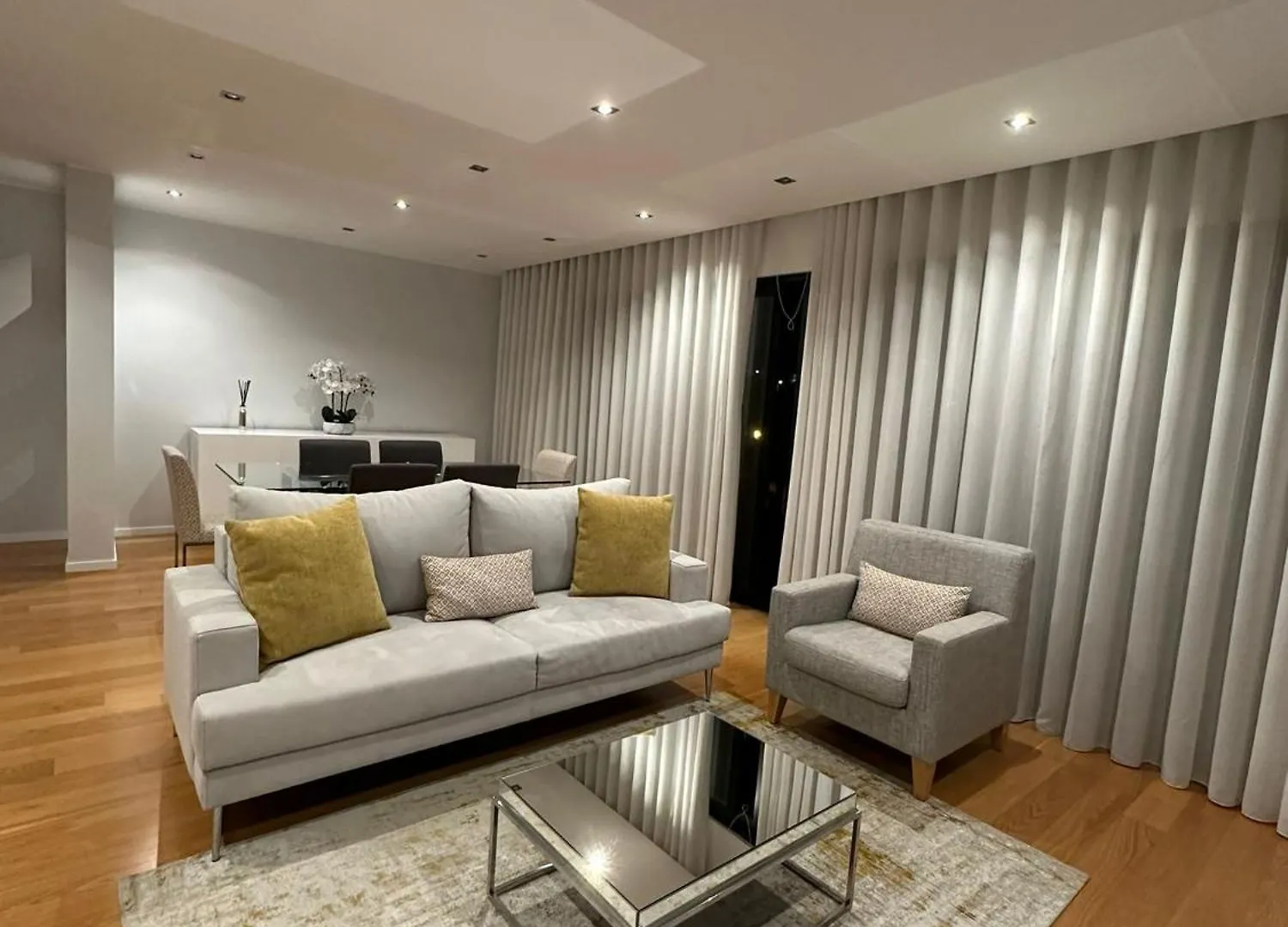 Leonor Seaview Apartment location